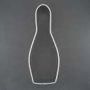 Bowling Pin Cookie Cutter